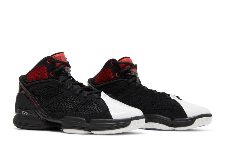 adidas D Rose 1.5 Black White Red