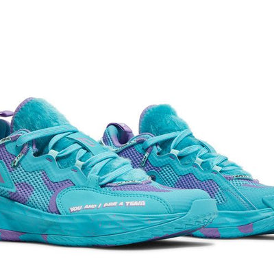 adidas Dame 7 EXTPLY Monsters Inc. Sulley (GS)