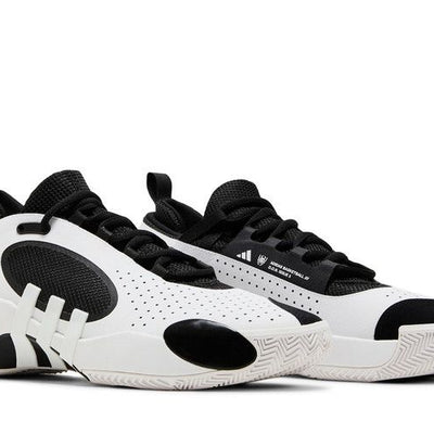 adidas D.O.N. Issue #5 Cloud White Core Black