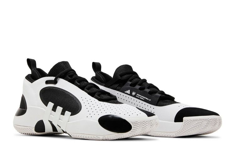 adidas D.O.N. Issue #5 Cloud White Core Black