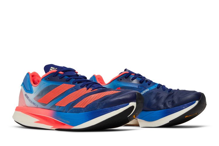 adidas Adizero Adios Pro 2 Legacy Indigo Turbo