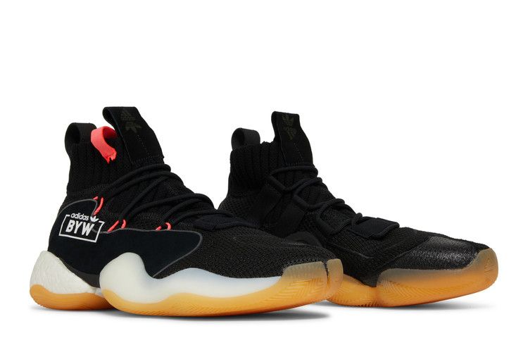 adidas Crazy BYW X Alphatype