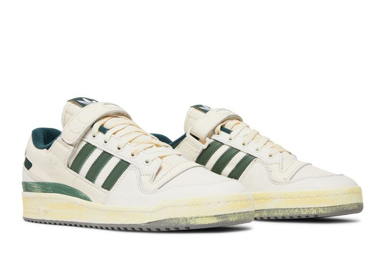 adidas Forum 84 Low AEC Vintage Pack Green Oxide