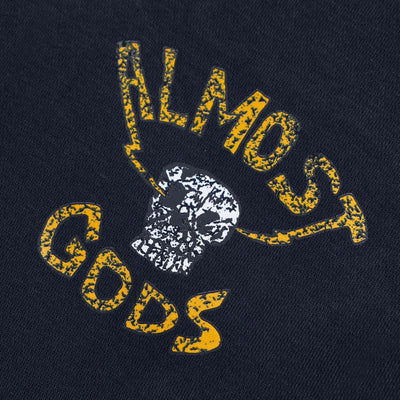 ALMOST GODS | ALMOST GODS RECON HOODIE { BLUE