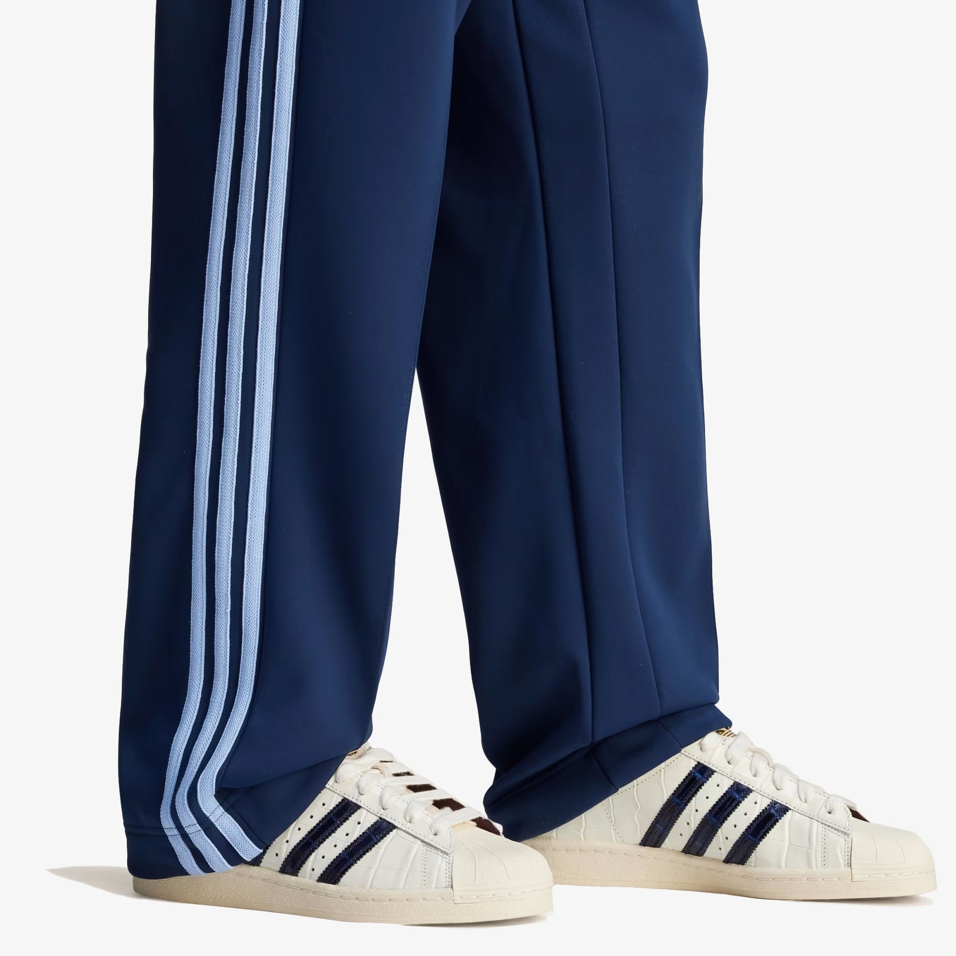 Adidas Originals | WALES BONNER TRACK PANTS { NAVY