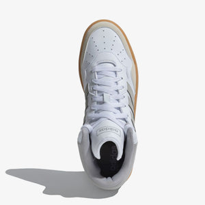 ADIDAS ORIGINALS | HOOPS 4.0 MID IKD { FTWWHT/GRETWO/GUM3