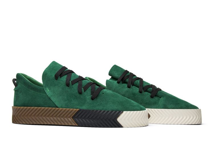 adidas AW Skate Alexander Wang Green