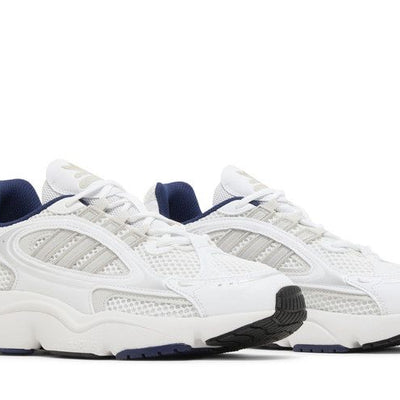 adidas Ozmillen Cloud White Grey Bright Blue