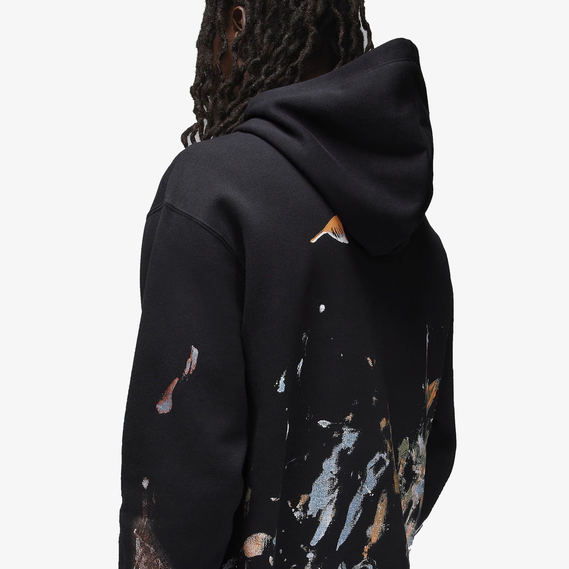 Jordan | ARTIST SERIES BY JAMMIE HOLMES  { BLACK