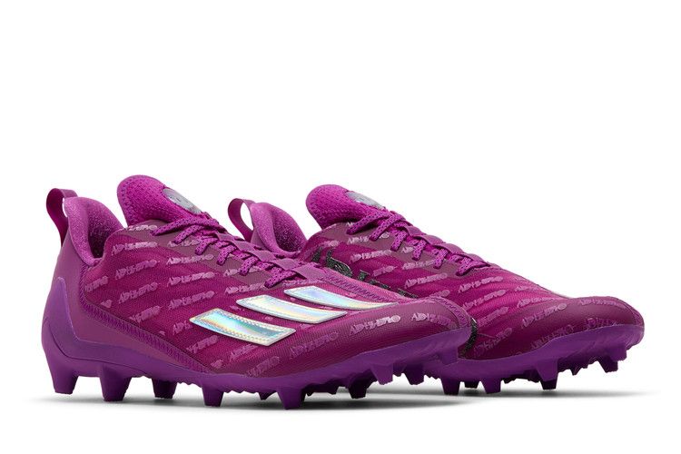 adidas Adizero Sonic Fuchsia Silver Metallic Core Black