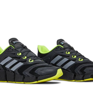 adidas Climacool Vento Core Black Neon Yellow