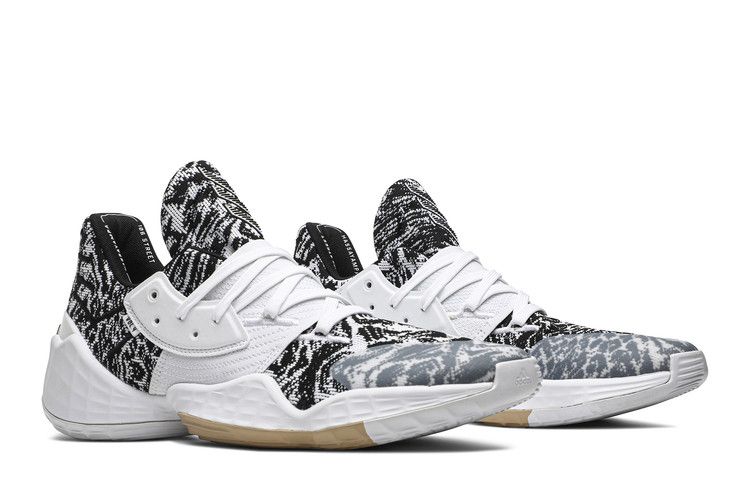 adidas Harden Vol. 4 Cookies & Cream