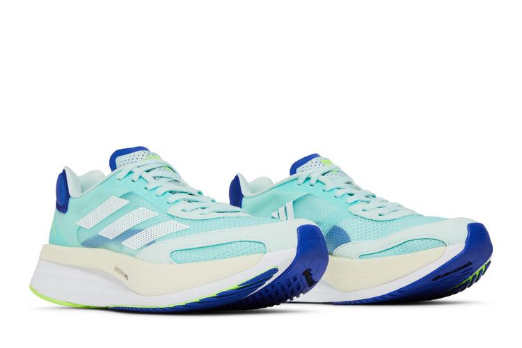 adidas Adizero Boston 10 Halo Mint (Women's)