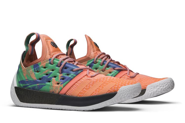 adidas Harden Vol. 2 Melon