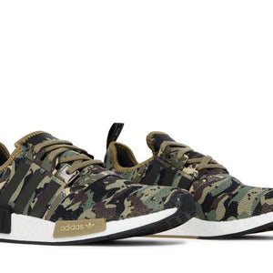 adidas NMD R1 Camo Cargo Savanna