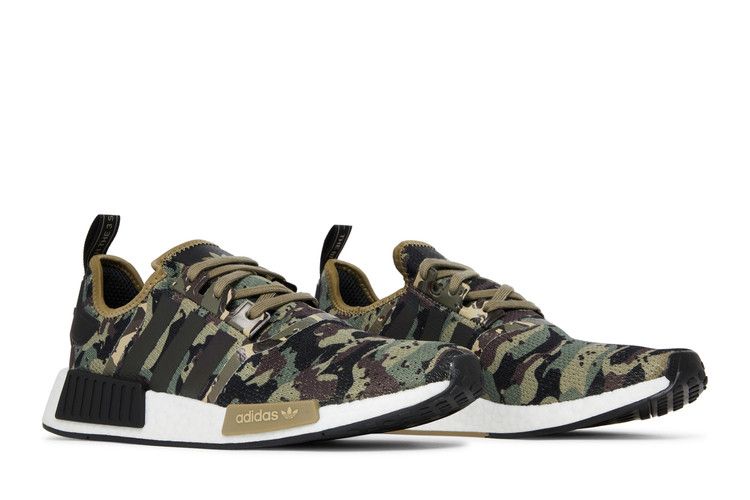 adidas NMD R1 Camo Cargo Savanna