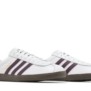adidas Hochelaga SPZL Cloud White Collegiate Navy