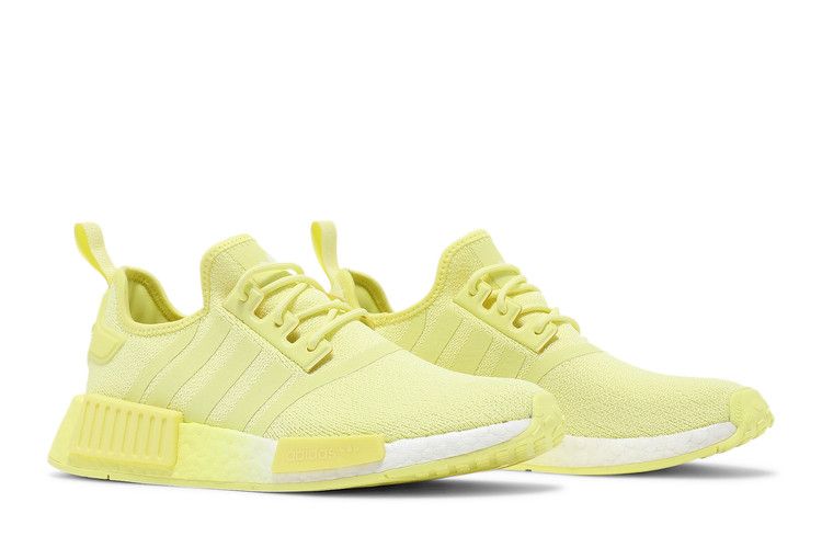 adidas NMD R1 Pulse Yellow (Women's)