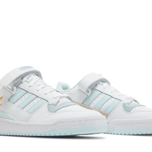 adidas Forum Low White Almost Blue