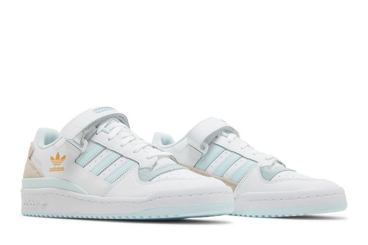 adidas Forum Low White Almost Blue