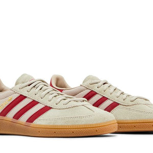 adidas Handball Spezial Putty Grey Team Victory Red Wonder Beige