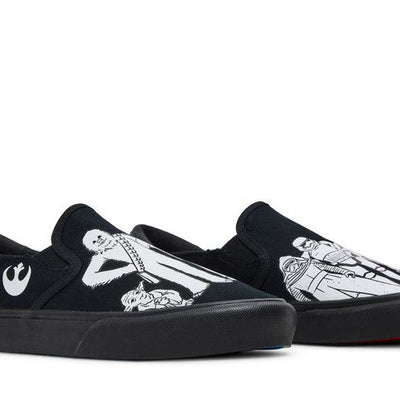 adidas Court Rallye Slip On Star Wars Rebels and the First Order