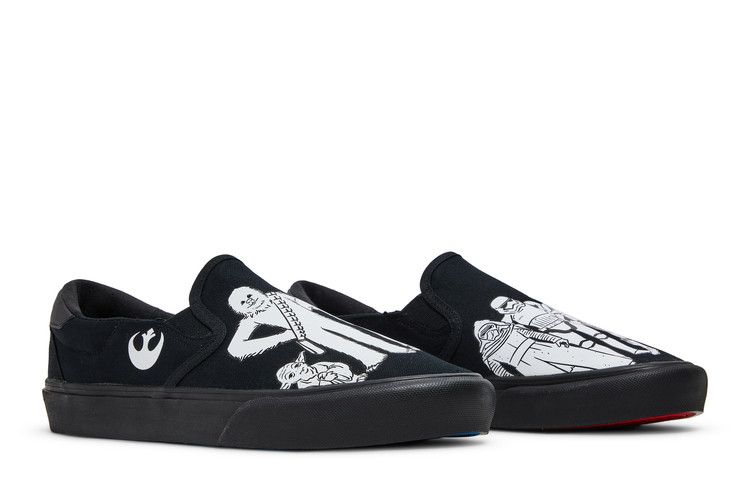 adidas Court Rallye Slip On Star Wars Rebels and the First Order