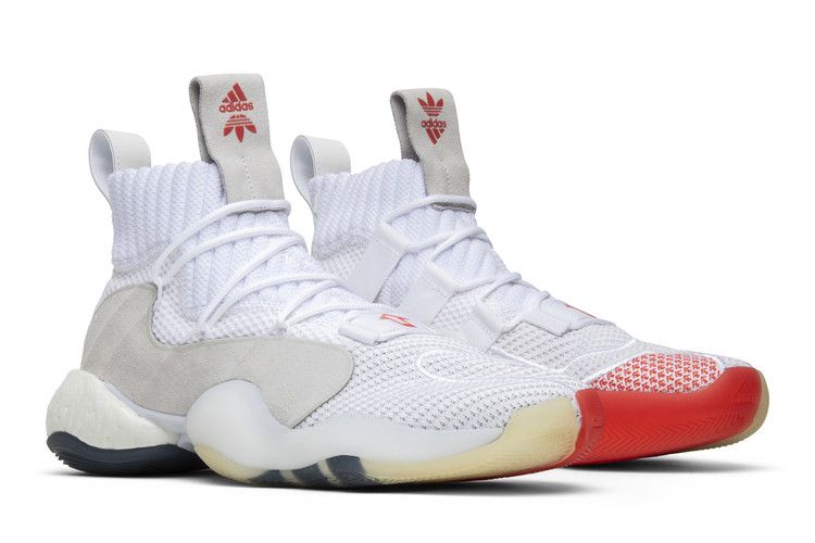 adidas Crazy BYW LVL X Daniel Arsham