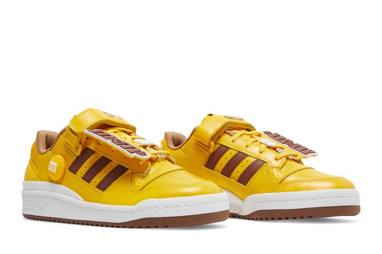 adidas Forum Low M&M's Yellow