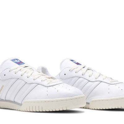 adidas Burnden SPZL White Polar Blue