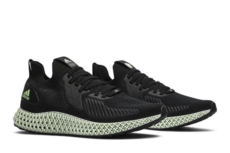 adidas Alphaedge 4D Star Wars Death Star