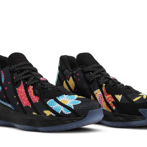 adidas Dame 7 Day of the Dead