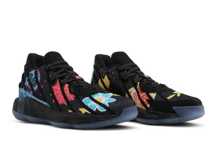 adidas Dame 7 Day of the Dead