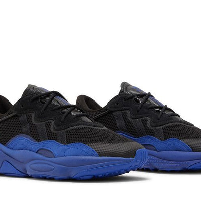 adidas Ozweego Core Black Semi Lucid Blue