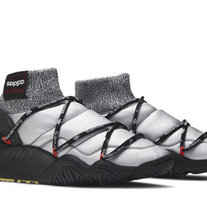 adidas AW Puff Trainer Alexander Wang Matte Silver