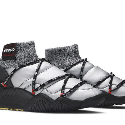 adidas AW Puff Trainer Alexander Wang Matte Silver