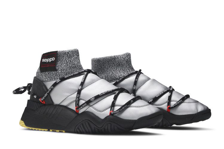 adidas AW Puff Trainer Alexander Wang Matte Silver