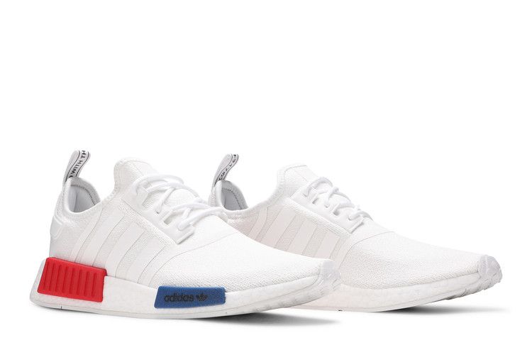 adidas NMD R1 Cloud White