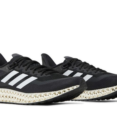 adidas 4DFWD 2 Core Black Cloud White Carbon