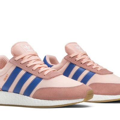 adidas Iniki Runner Haze Coral Blue (Women's)