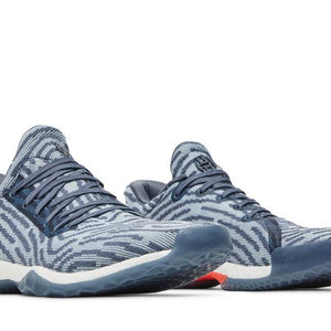 adidas Harden LS Raw Steel