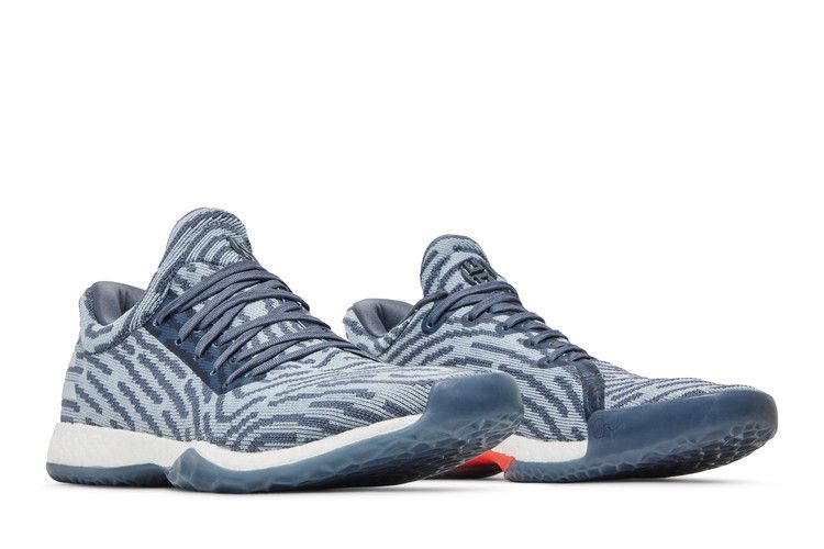 adidas Harden LS Raw Steel