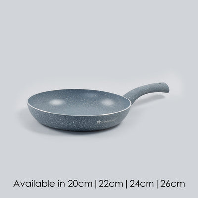 Wonderchef Renewed Granite 26cm Non-Stick.