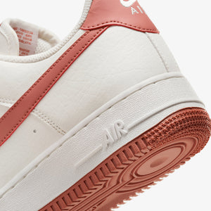 NIKE | AIR FORCE 1 '07 NEXT NATURE { SAIL/CANYON PINK