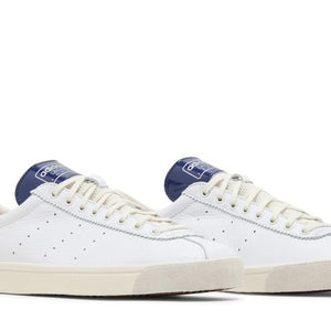 adidas Lacombe SPZL Core White Chalk White Collegiate Navy