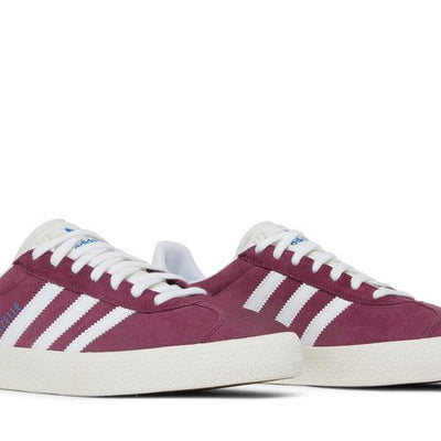 adidas Gazelle ADV Crimson White Bluebird