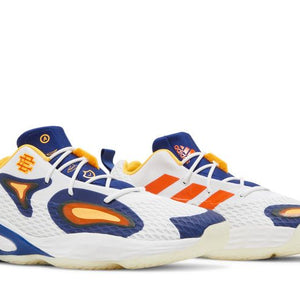 adidas Exhibit A Eric Emanuel White Blue