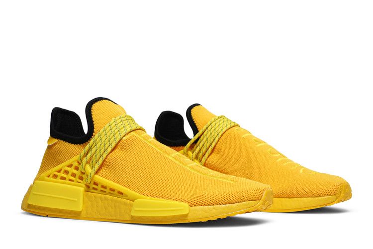 adidas NMD Hu Pharrell Extra Eye Yellow