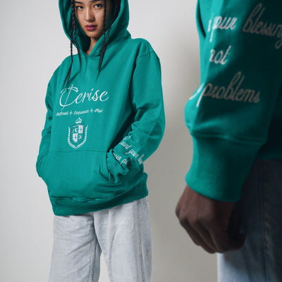 EXQUISITE BLEND HOODIE