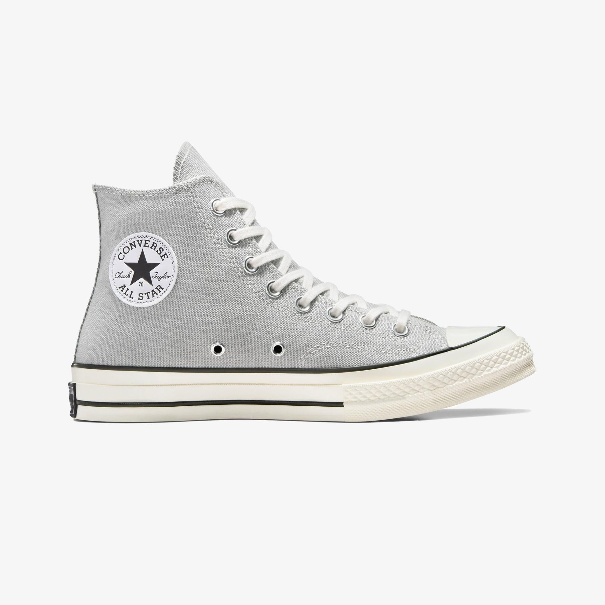 CONVERSE | CHUCK 70 { GREY